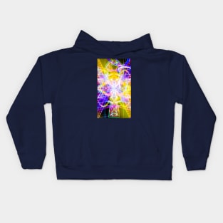 psychedelic Ankh Kids Hoodie